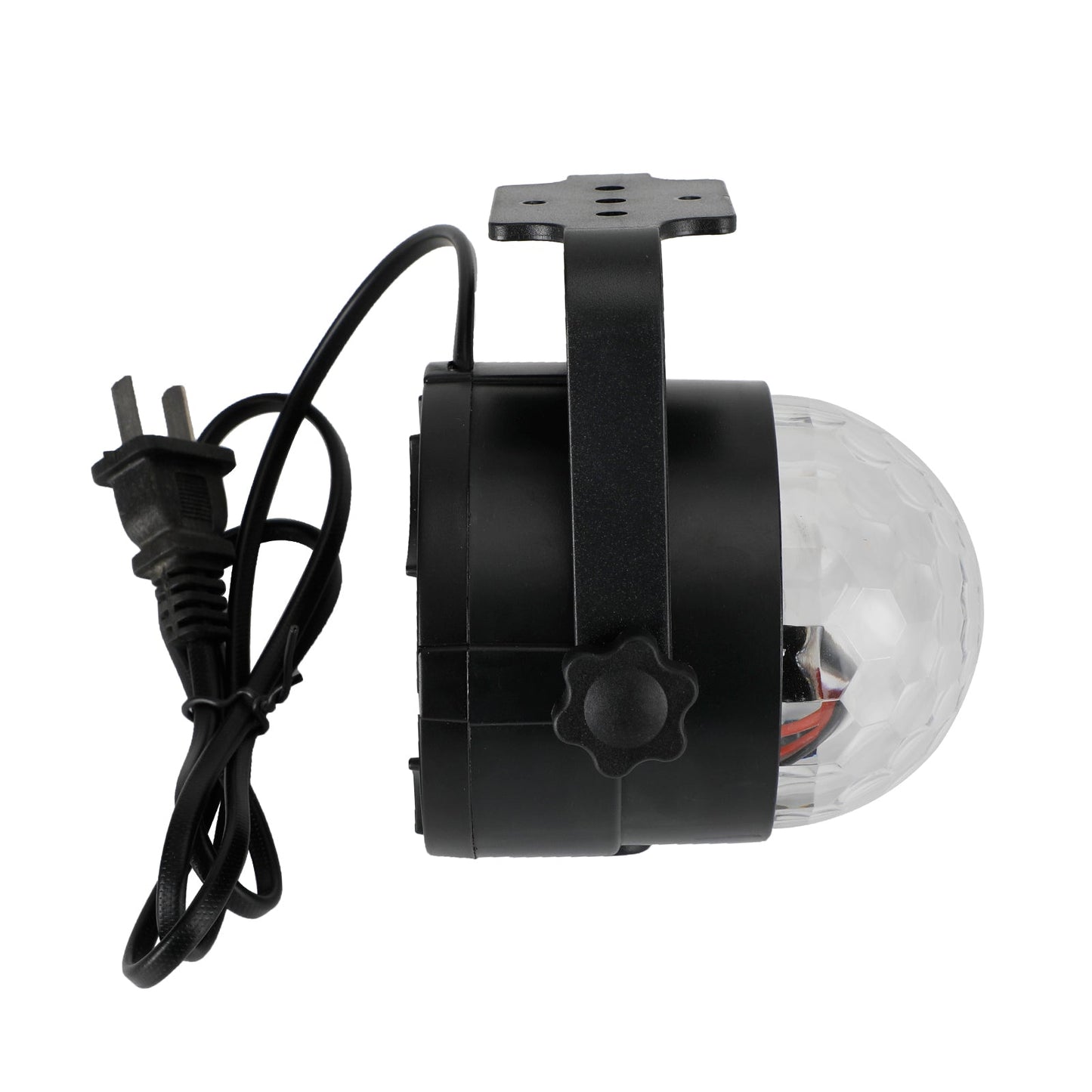 Disco Light Magic Ball LED RGB Rotante Club DJ Stage Light con telecomando