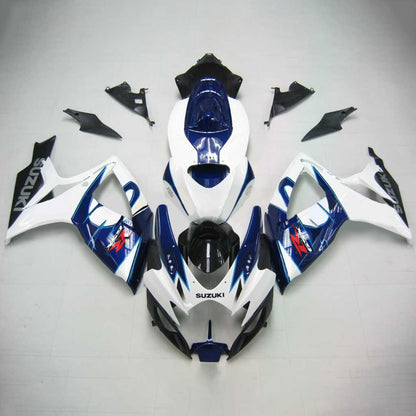 Kit carenatura Suzuki GSXR 600/750 2006-2007