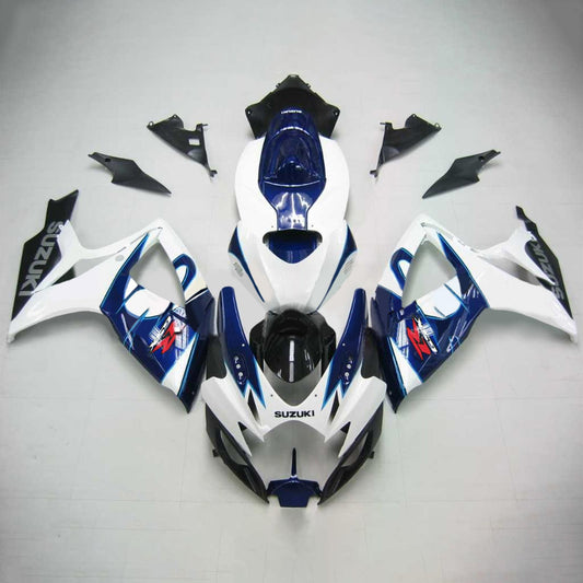 Kit carenatura Suzuki GSXR 600/750 2006-2007