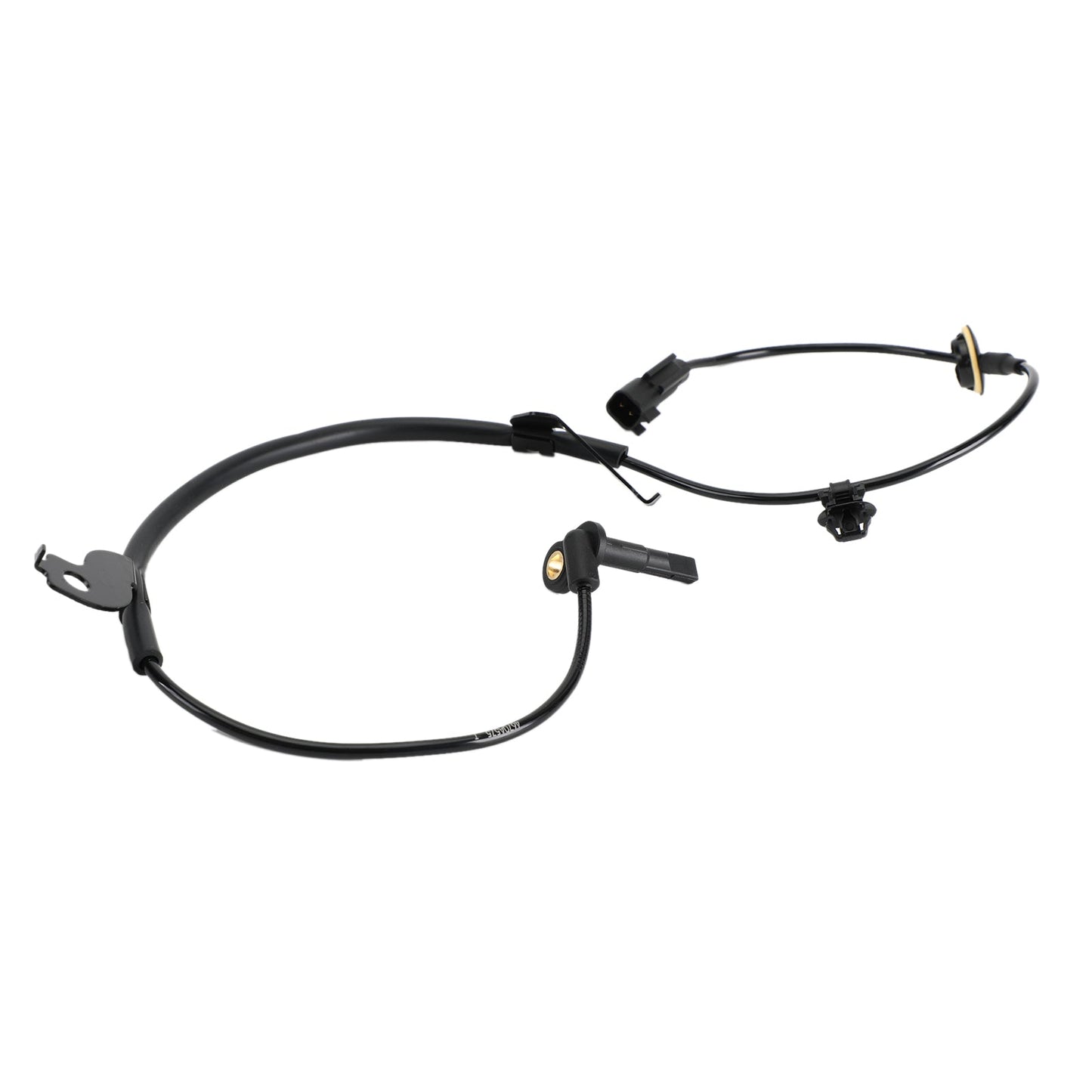 Nuovo sensore di velocità ruota anteriore sinistro ABS 4670A575 per Mitsubishi Lancer 2008-2011 generico