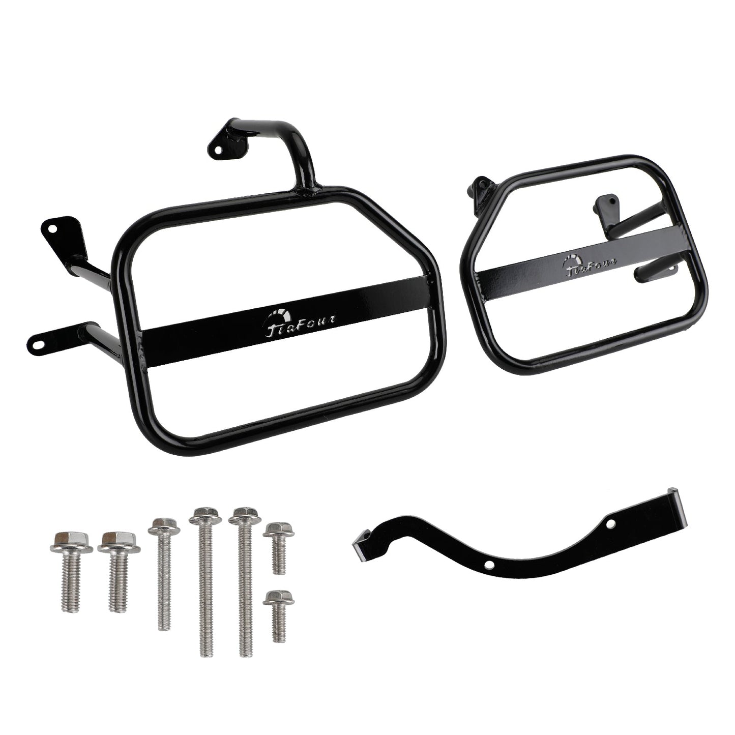 Honda Ct125 20-22 Trail 125 21-22 Portapacchi Laterale Staffa Montaggio Borsa Laterale