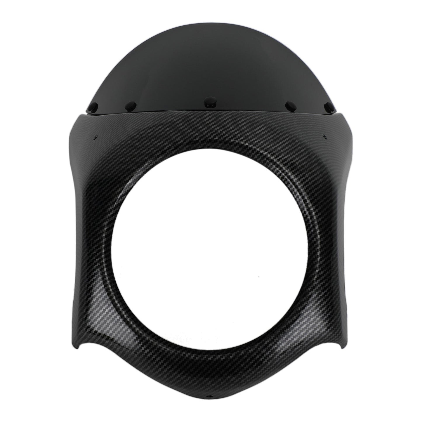 Parabrezza cupolino parabrezza per Honda CB1000R CB650R 2019-2021 C generico