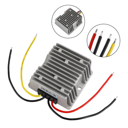 Regolatore convertitore di potenza CC/CC step-down impermeabile da 60 V a 48 V 10 A 480 W