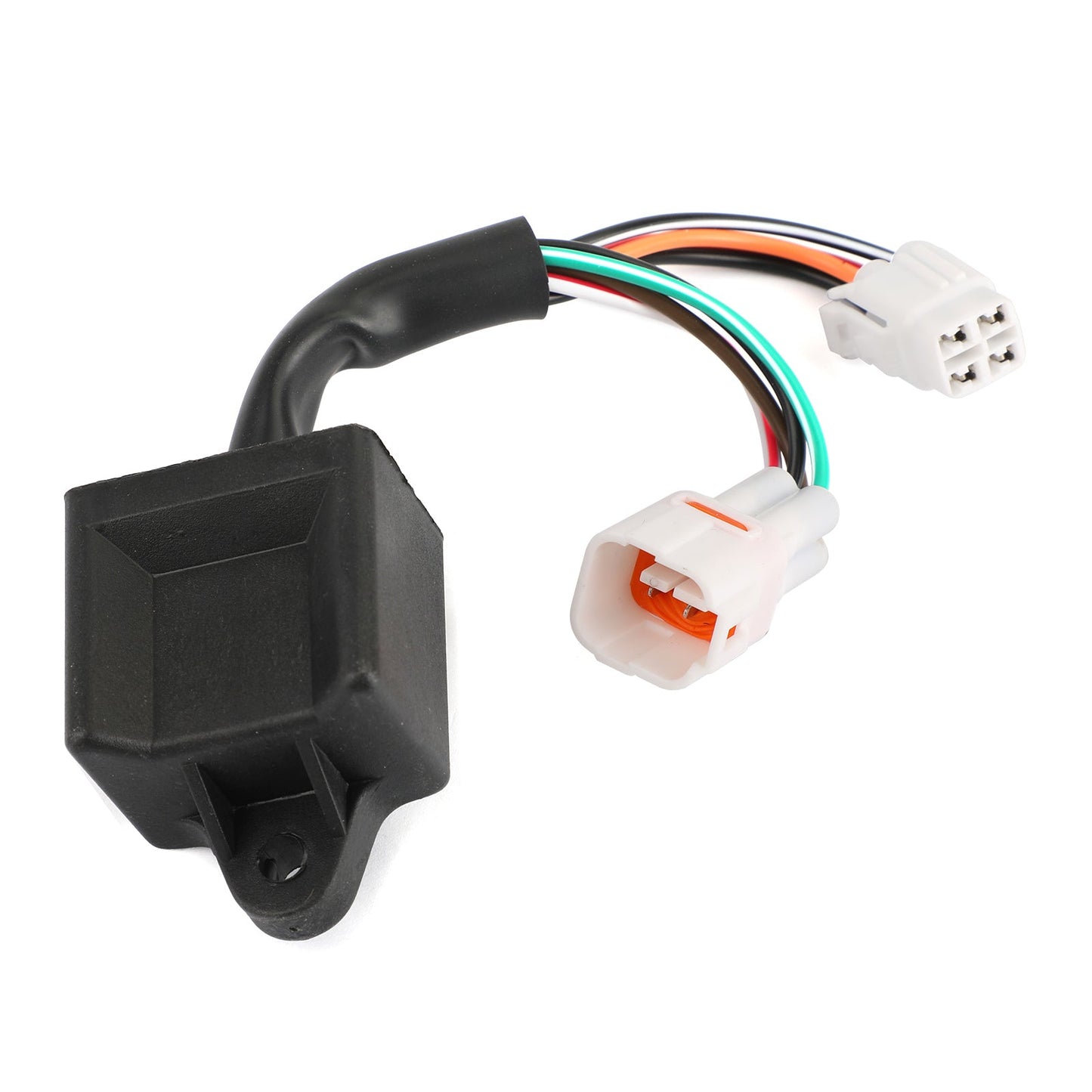 Accenditore CDI adatto per Yamaha YFB250 Timberwolf YFB250FW YFM250X 4BD-85540-10 Generico