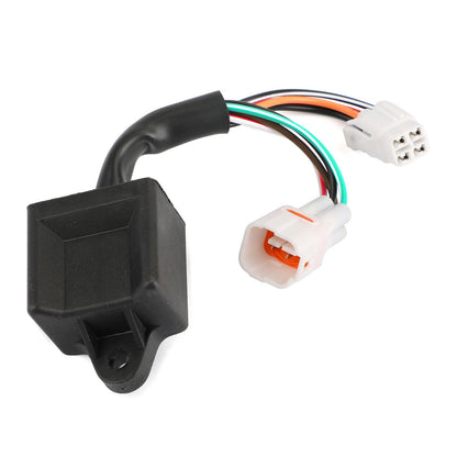 Accenditore CDI adatto per Yamaha YFB250 Timberwolf YFB250FW YFM250X 4BD-85540-10 Generico