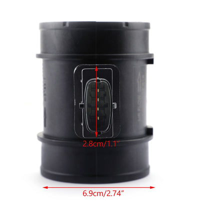 Mass Air Flow Meter per Vauxhall Opel Astra H Corsa D Vectra C 1.3 1.7 1.9 CDTi Generico