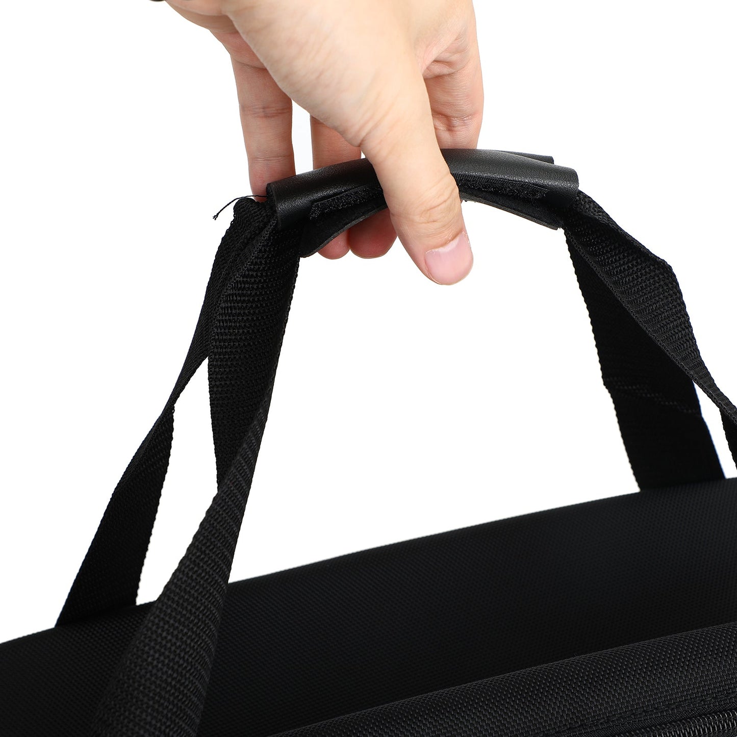 Black Pacchetto Saddlebag Soft Liner Borsa per bagagli adatta per Street Tour Glide generico