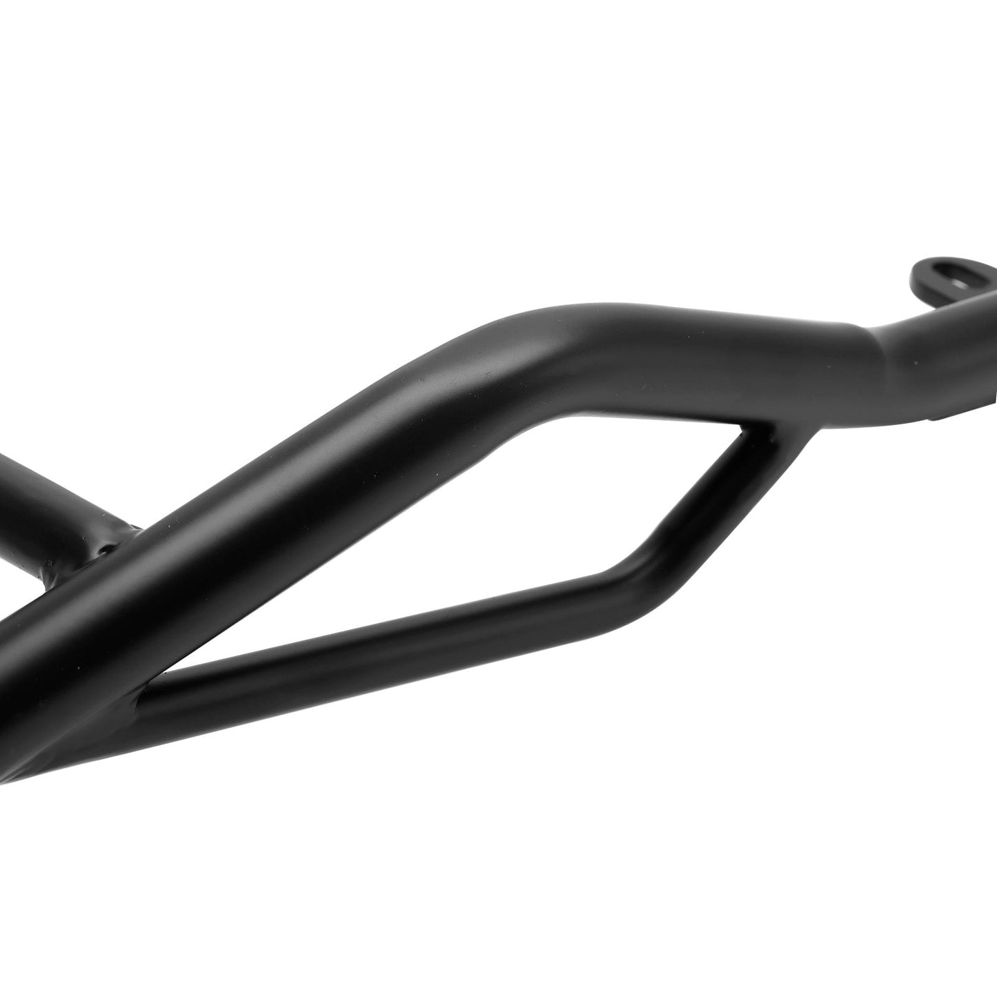 Portapacchi posteriore Tube - Nero per Honda NC750 X NC750X NC 750 X 2021 2022 2023