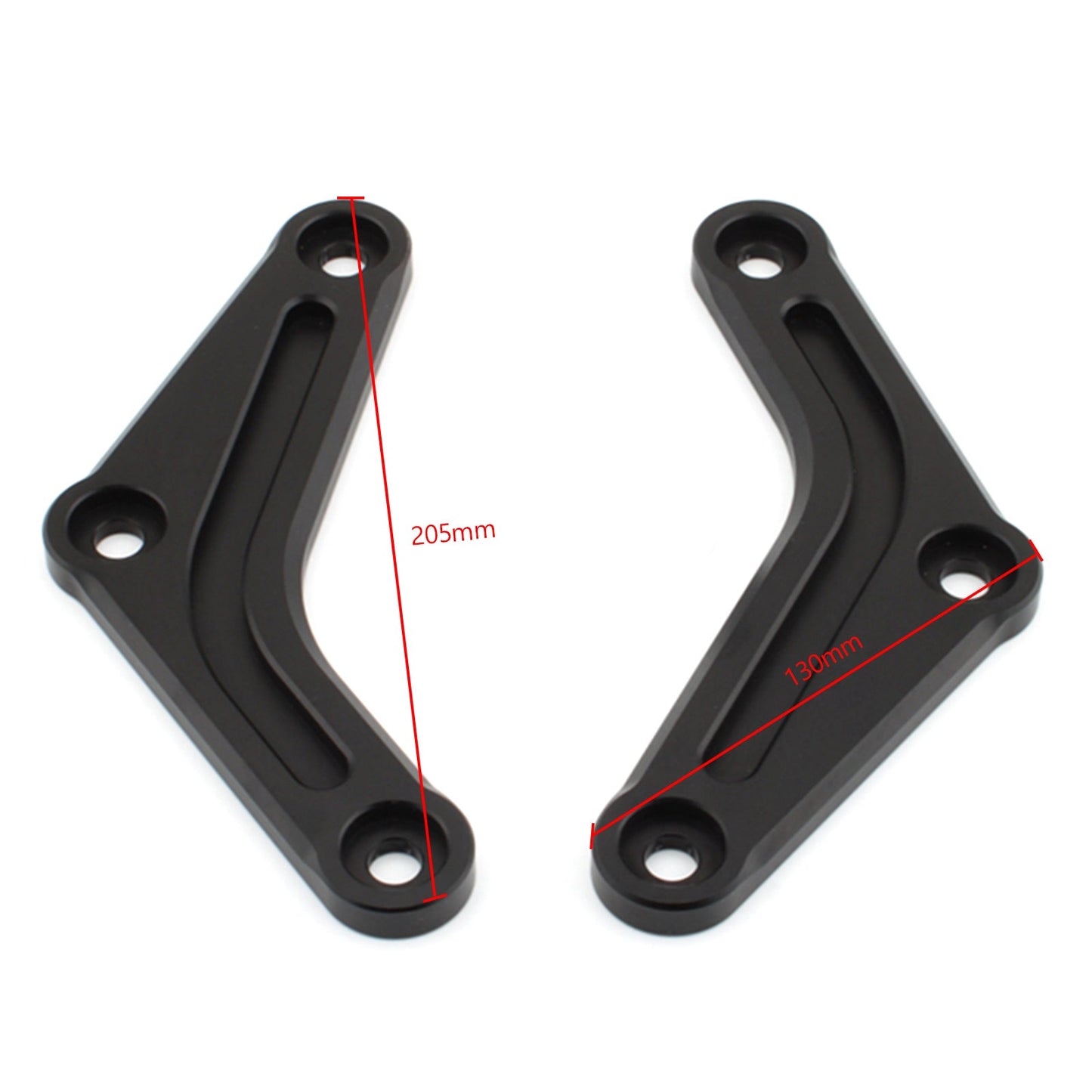 Kit di collegamento abbassamento regolabile Kawasaki Ninja ZX-4R / ZX4RR 2023-2025 ZX4R