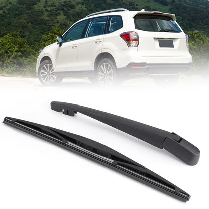 Braccio tergicristallo posteriore e lama per Subaru Forester Legacy Outback REP 86532SA070 Generico