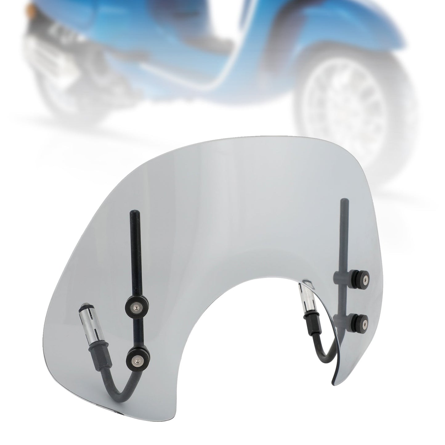 Vespa Primavera 150 2014-2021 Cupolino Parabrezza Corto