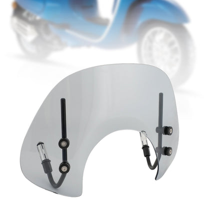 Vespa Primavera 150 2014-2021 Cupolino Parabrezza Corto