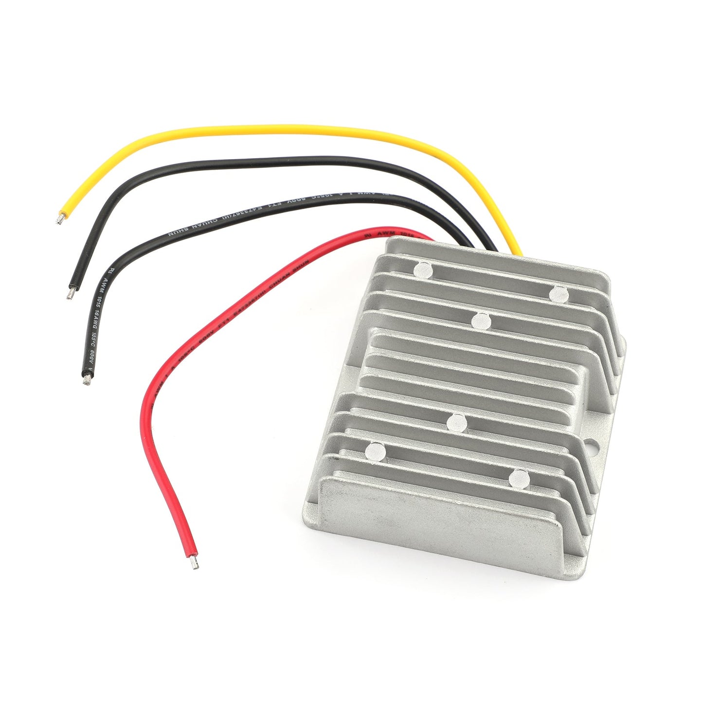 Stabilizzatore di tensione CC da 8-40 V a 12 V 6 A Regolatore di alimentazione per auto da 72 W Impermeabile