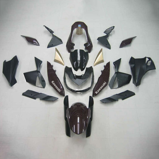 Kit Carenatura Per Kawasaki Z1000 2010-2013 Generico