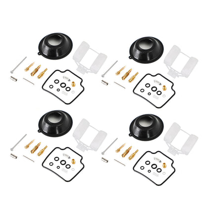 Kit di ricostruzione carburatore carburatore moto adatto per Honda NC36 CB400FOUR generico