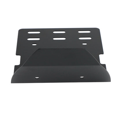 Piastra paramotore protezione coperchio inferiore motore Kawasaki KLX230 KLX230R 2021-2022
