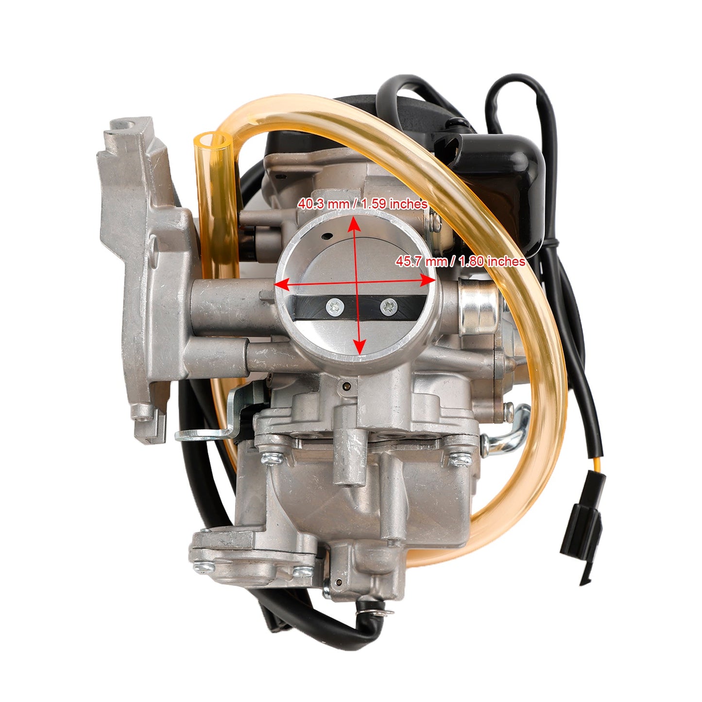 Carburatore Carb adatto per 0470-482 Arctic Cat 650 4x4 H1 Automatico 2005-2006