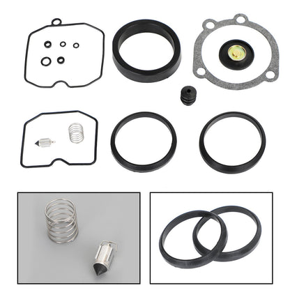 Carburatore Carb Rebuild Kit adatto per CV Type 1990-Up XL 883 1200 Softail Dyna Generic