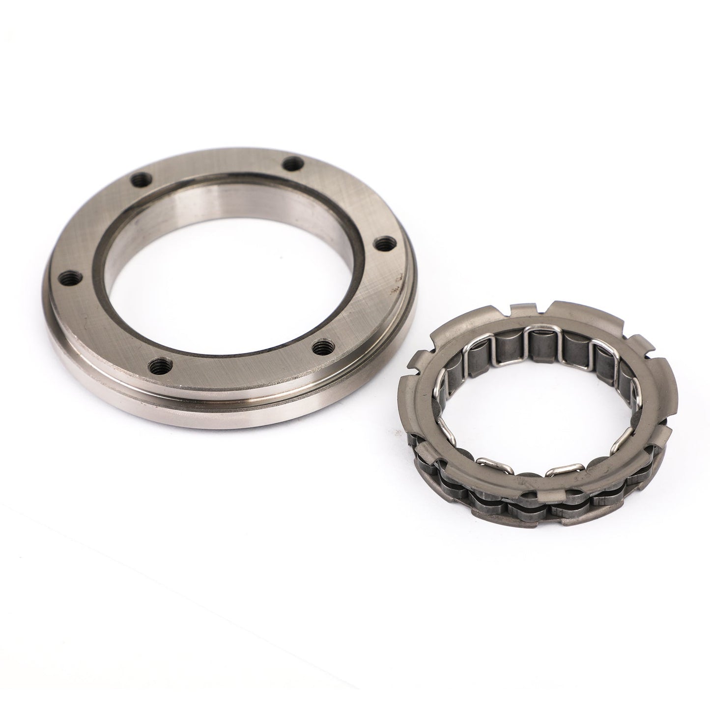 Frizione di avviamento unidirezionale adatta per Suzuki DRZ400 DR-Z400E DR-Z400S 12600-29810-000 Generico