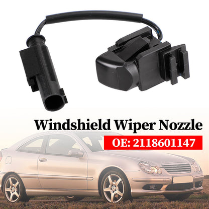 2118601147 Mercedes-Benz W203 W208 W209 W211 W219 CL203 C219 Ugello tergicristallo