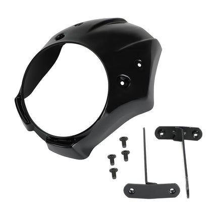 Cupolino Parabrezza Copertura Per Yamaha XVS 950 SPEC BOLT 950 2013-2022 Generico