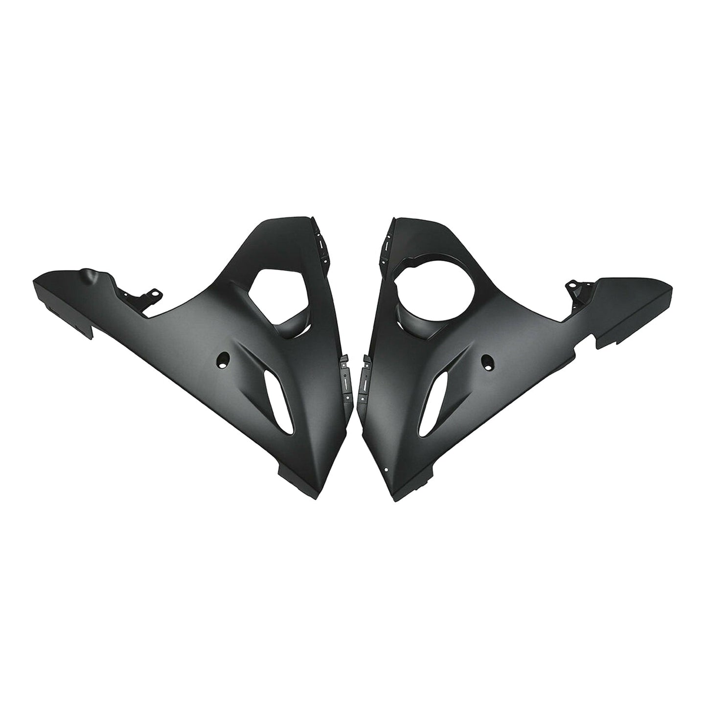 Amotopart 2005 Yamaha YZF R6 Blacke Trigger Kit