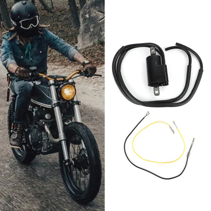 Bobina di accensione Modelli adatti per Honda CB160 CL160 CL175 CL200 CB200 30500-216-000 Generico