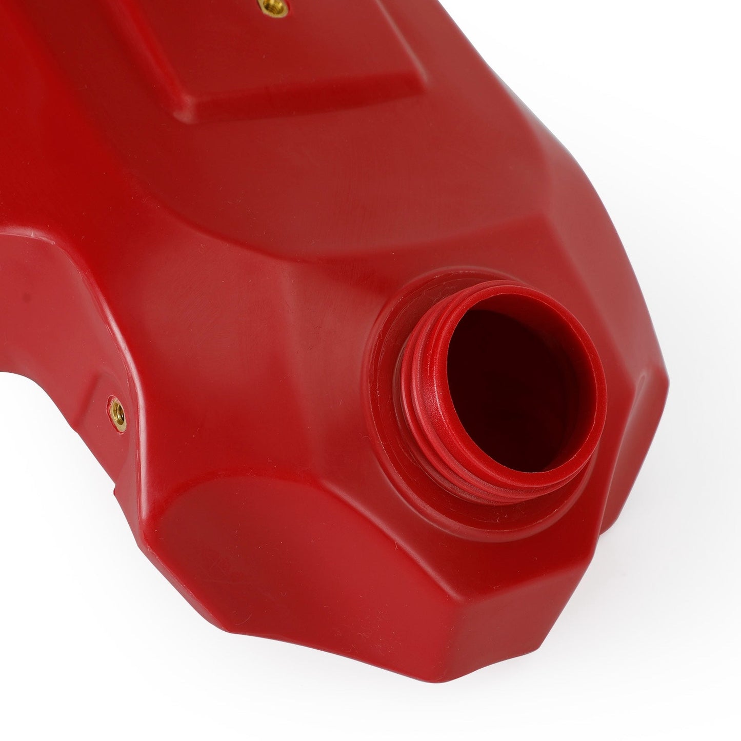 1988-1989 Honda CR250R 2 tempi 2.38 Gal Serbatoio carburante a gas di grande capacità rosso