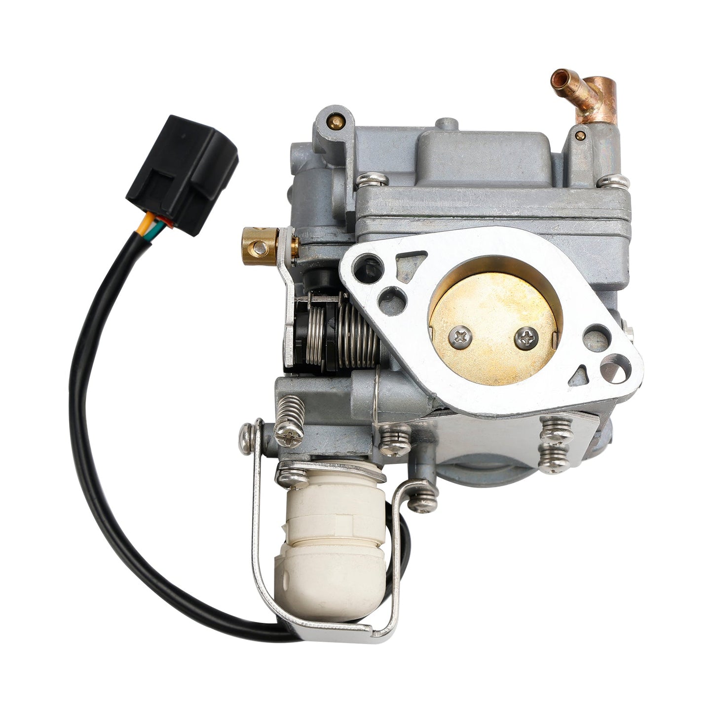 Carburatore Carb adatto per motore fuoribordo Yamaha 25HP 4 tempi 6BL-14301-10-00