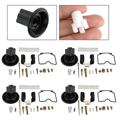250cc ATV ATV250 EN250 GP200 GP250 MV30 Carburatore Ricostruzione Kit di Riparazione