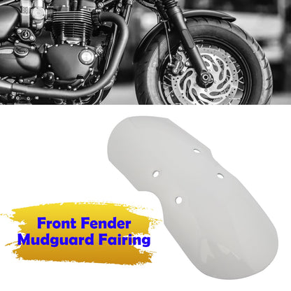 2001-2016 Bonneville T100 Scrambler Thruxton parafango parafango anteriore