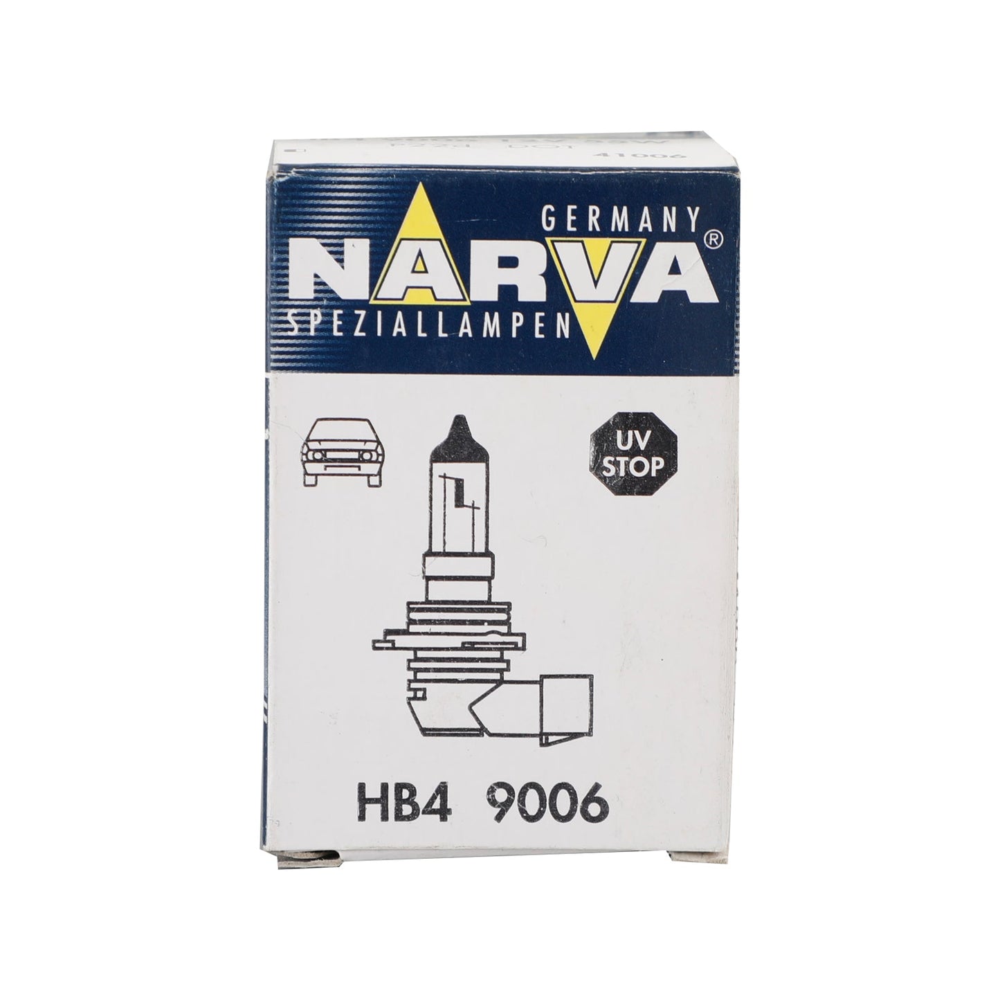 H3 RPW 91516 Per NARVA Range Power Lampada faro per auto bianca 12V55W PK22s