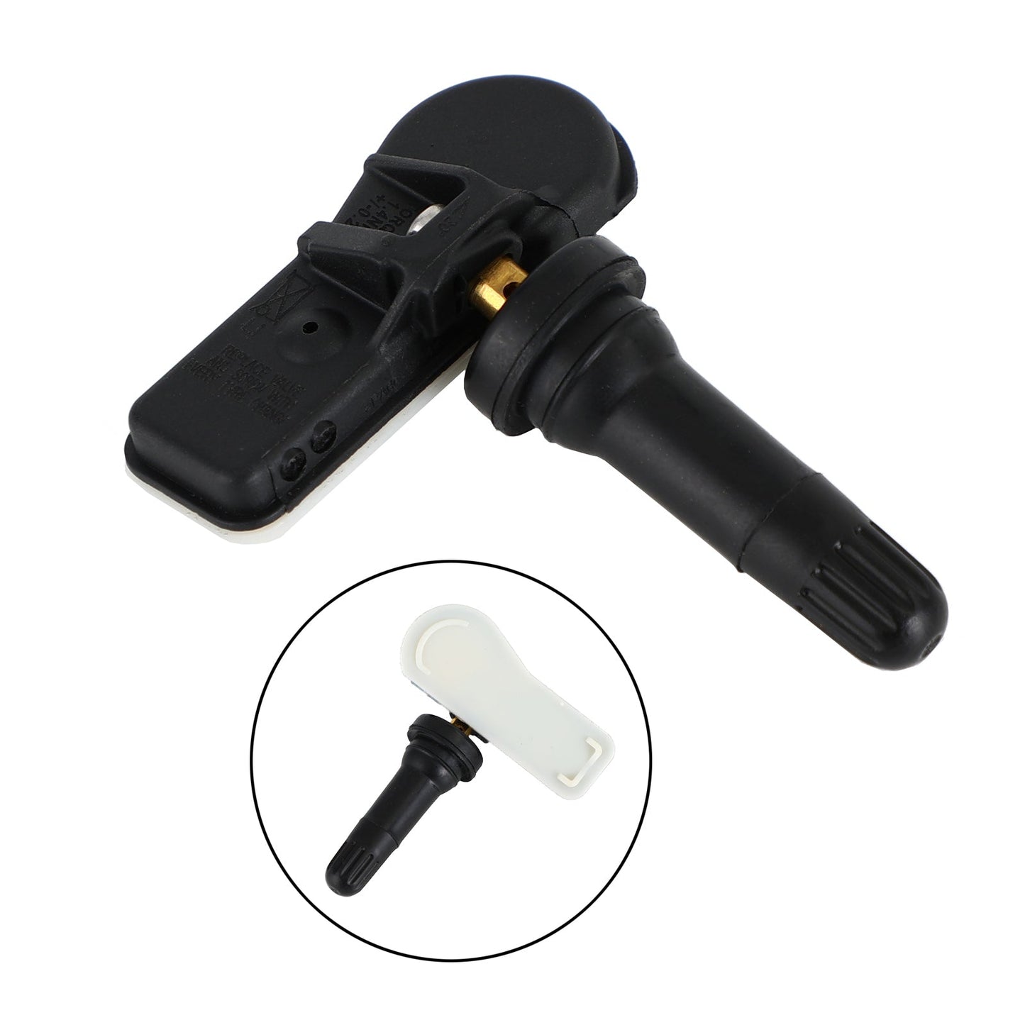 1x sensore pressione pneumatici TPMS A4479050500 per Mercedes-Benz Vito V-Class VS20 generico
