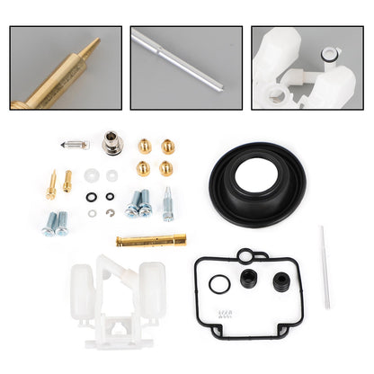 Carburatore Carb Rebuild Kit adatto per Suzuki GK75A GSF400 bandit 1991-1997 Generico