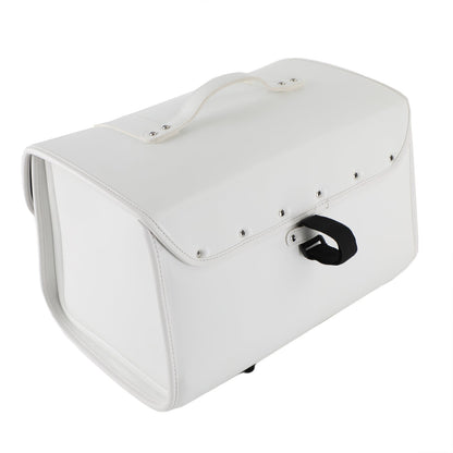 Borsa per sedile posteriore per moto Borsa posteriore per coda Borsa da viaggio impermeabile Deposito per casco Generico