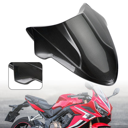 Coda posteriore carenatura carenatura copertura per Honda CB650R CBR650R 2021-2023 Generico