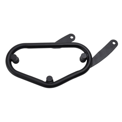 Staffa di montaggio per borsa laterale per portapacchi Honda Cl300 Cl500 2023-2024 sinistra