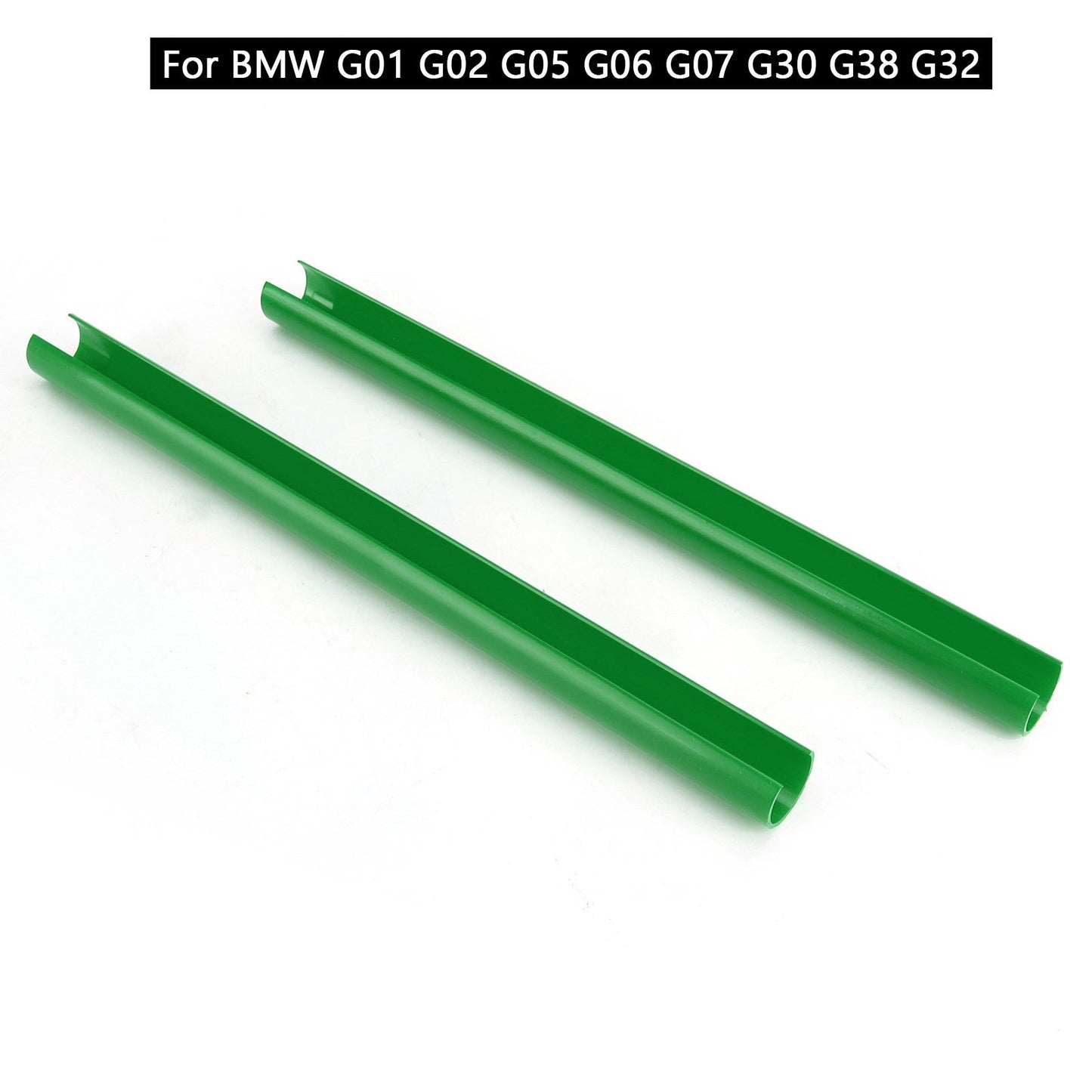 #B Colore Supporto Grill Bar V Brace Wrap Per BMW G01 G02 G05 G06 G07 G30 G38 Blu Generico