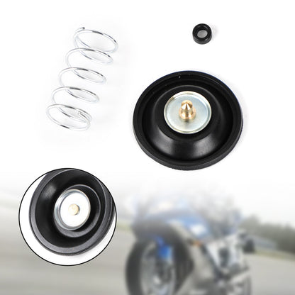 Carburatore Carb Rebuild Kit adatto per Honda Goldwing 1200 GL1200A GL1200I 1984-87 Generico