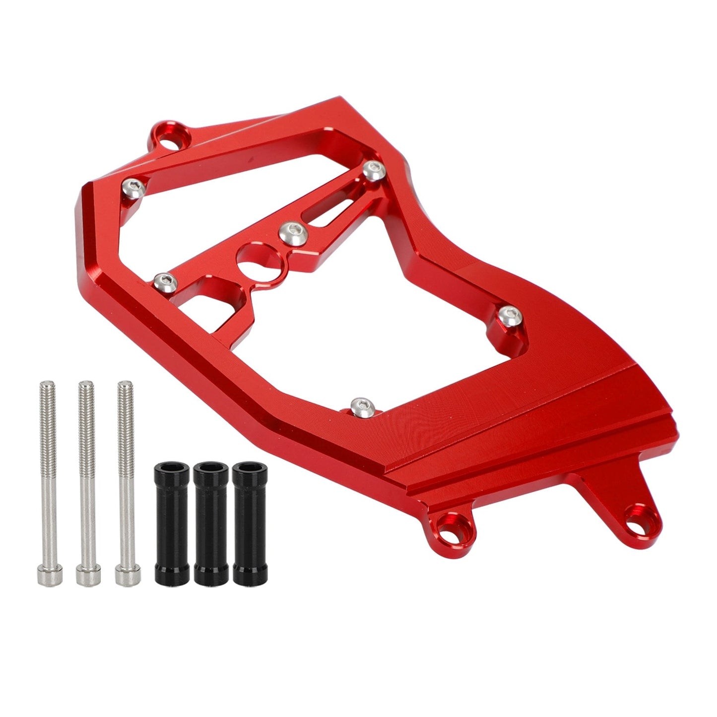 KAWASAKI Ninja ZX-6R ZX6R 2009-2023 Protezione catena coperchio pignone