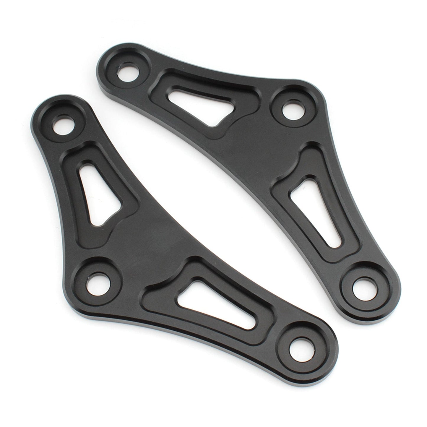 2018-2024 Kawasaki Z900RS / 2017-2024 Z900 30mm Kit di collegamento in alluminio CNC