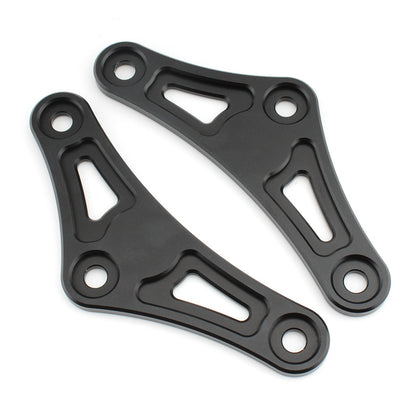 2018-2024 Kawasaki Z900RS / 2017-2024 Z900 30mm Kit di collegamento in alluminio CNC