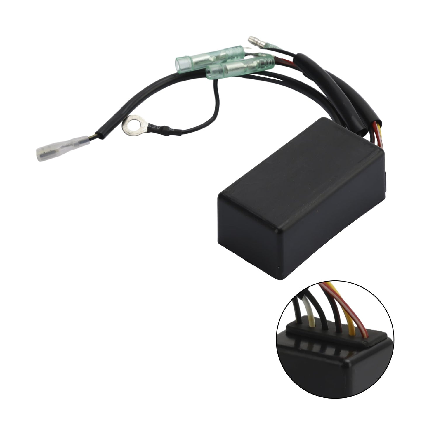 CDI BOX Accenditore adatto per Tohatsu M4C M5B M5BS Nissan NS4C NS5B NS5BS 369-06060-0