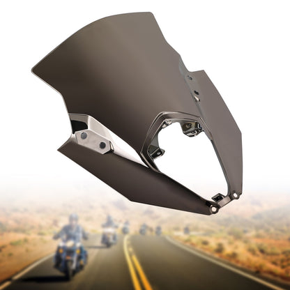 Protezione parabrezza per parabrezza Kawasaki NINJA 650 ER6F 2020-2025