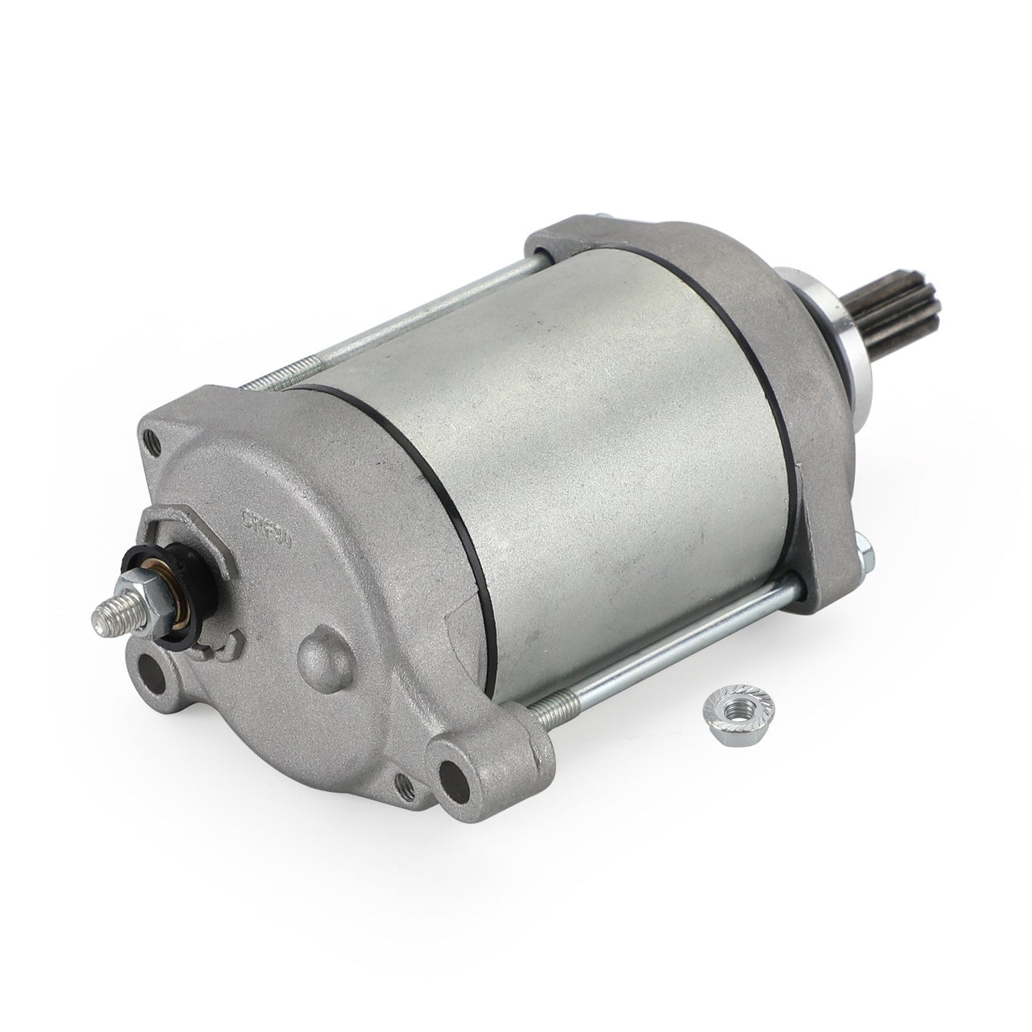 Motorino di avviamento per Kawasaki Ninja ZX10R ZX10RR 2011-2021 21163-0064 Generico