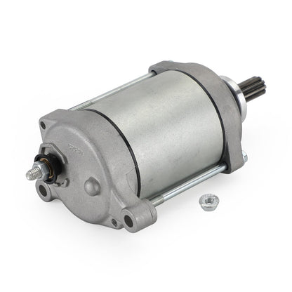 Motorino di avviamento per Kawasaki Ninja ZX10R ZX10RR 2011-2021 21163-0064 Generico