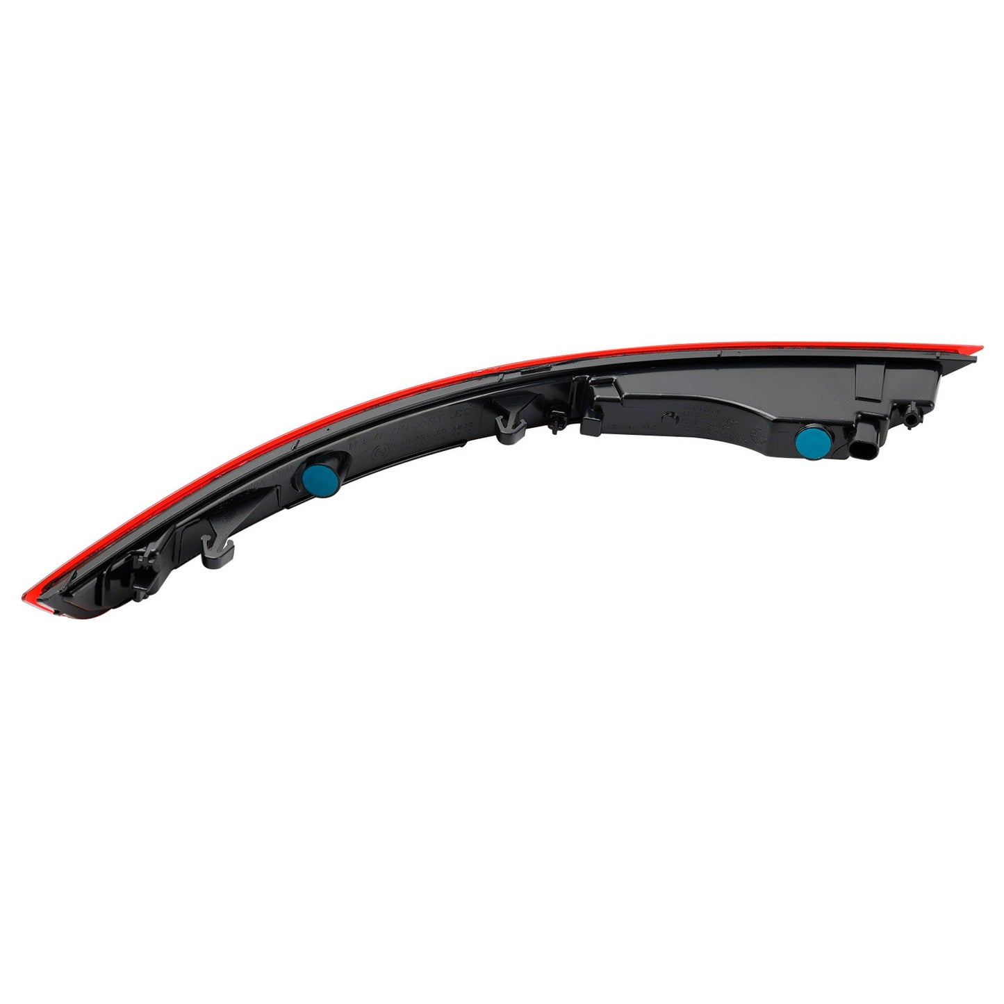 Audi Q8 RSQ8 SQ8 2019-2022 Lampada riflettore paraurti posteriore destro 4M8945702