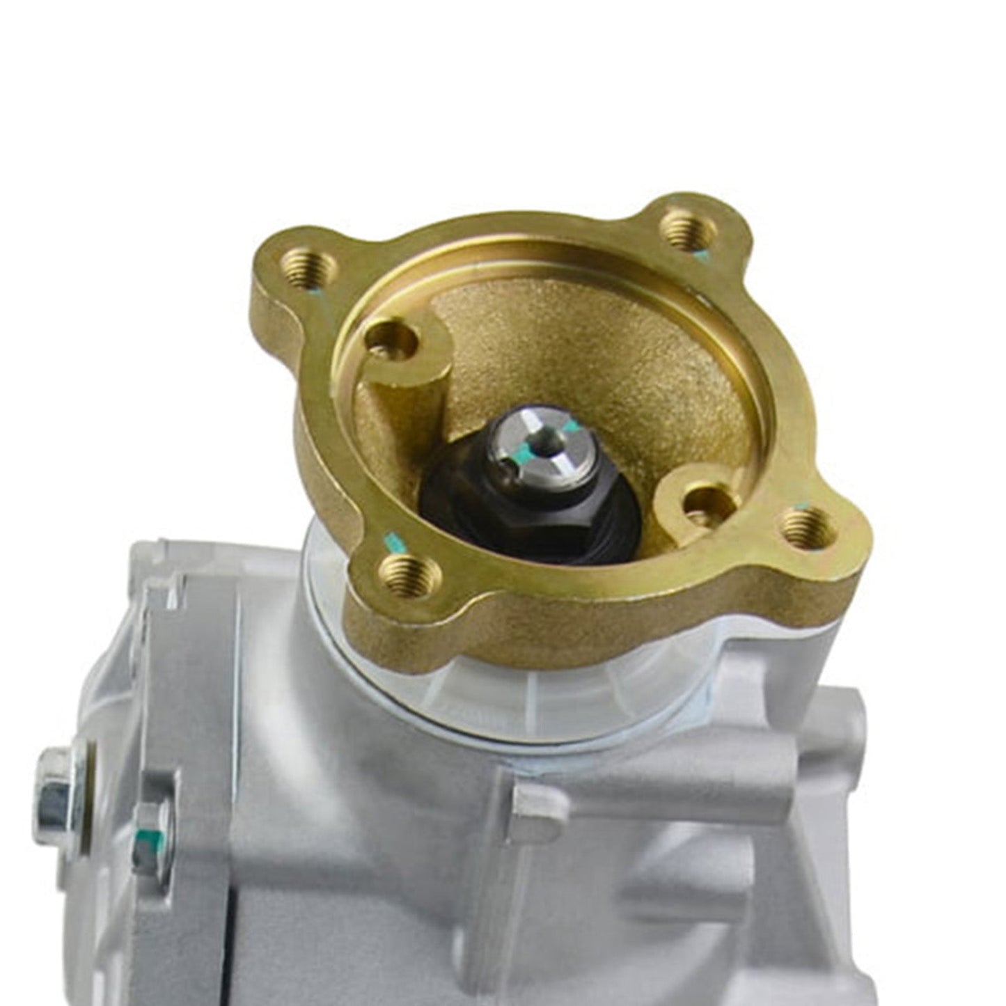 2007-2014 Ford Edge aspirazione naturale; Scatola di trasferimento V6 213 3,5 L (3496 cc) 600-234 AT4Z7251G AT4Z7251D