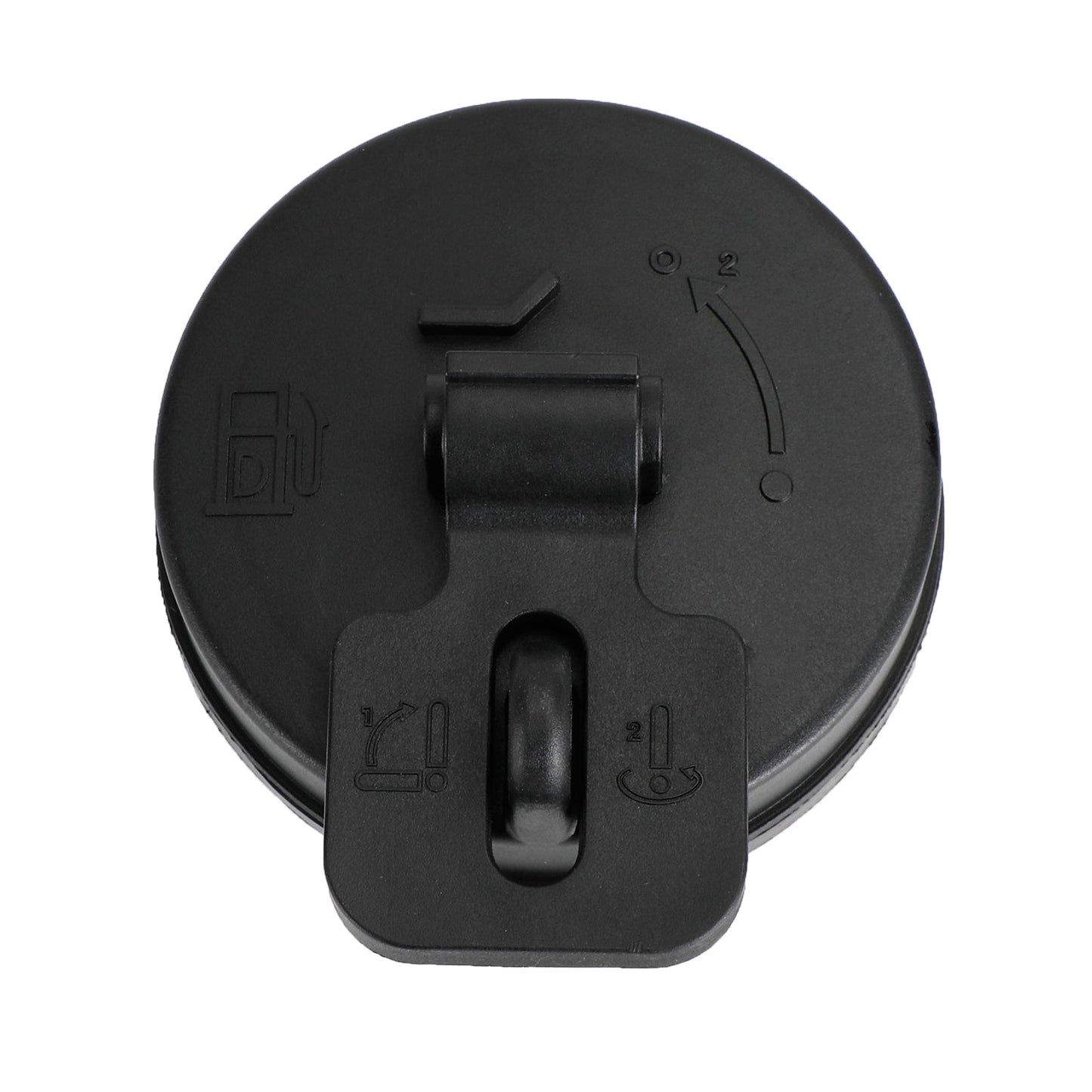 Adatto per escavatore John Deere Hitachi Volvo con chiusura del tappo del serbatoio dell'escavatore AT323462