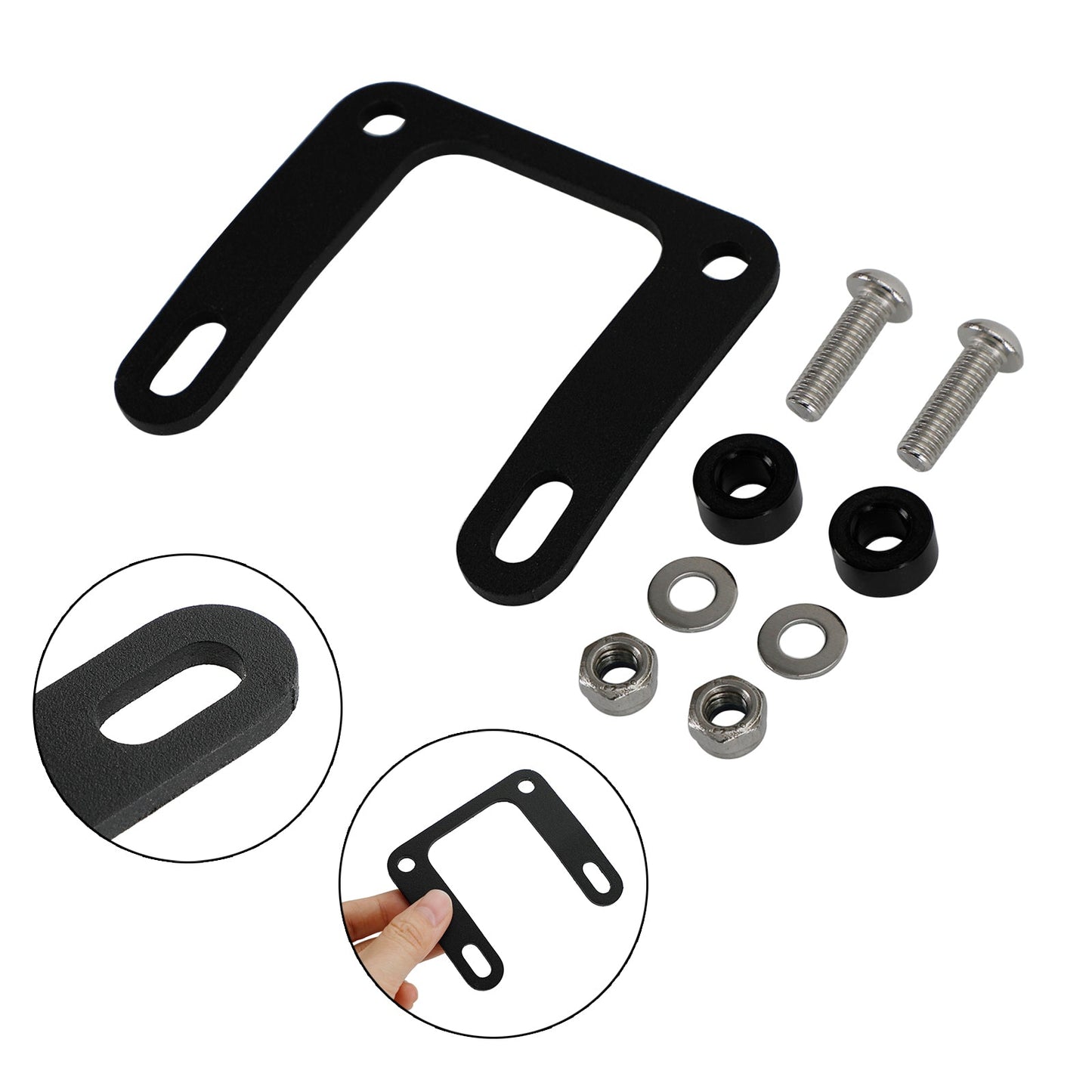 Le migliori offerte per Honda Rebel 1100 2021-2023 Staffa Laterale Riposizionamento Tachimetro Montaggio Nero sono su ✓ Confronta prezzi e caratteristiche di prodotti nuovi e usati ✓ Molti articoli con consegna gratis!